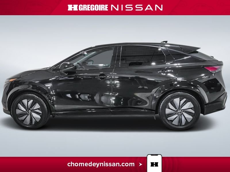 Nissan Ariya 2023 Noir Laval - photo #4