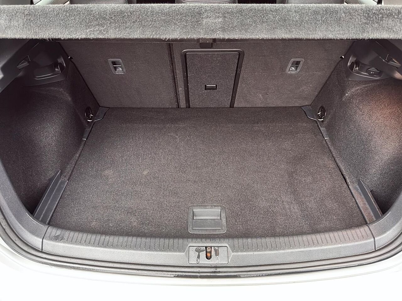 VOLKSWAGEN GOLF TRENDLINE 2016 Gris Saint-Hyacinthe - photo #5