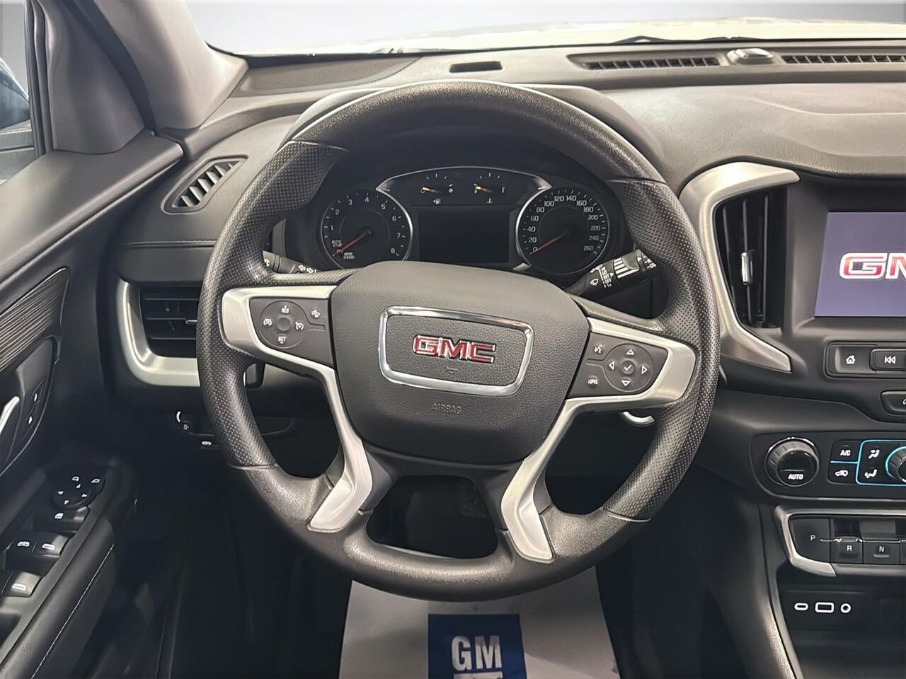GMC TERRAIN SLE 2024 Blanc Saint-Hyacinthe - photo #10