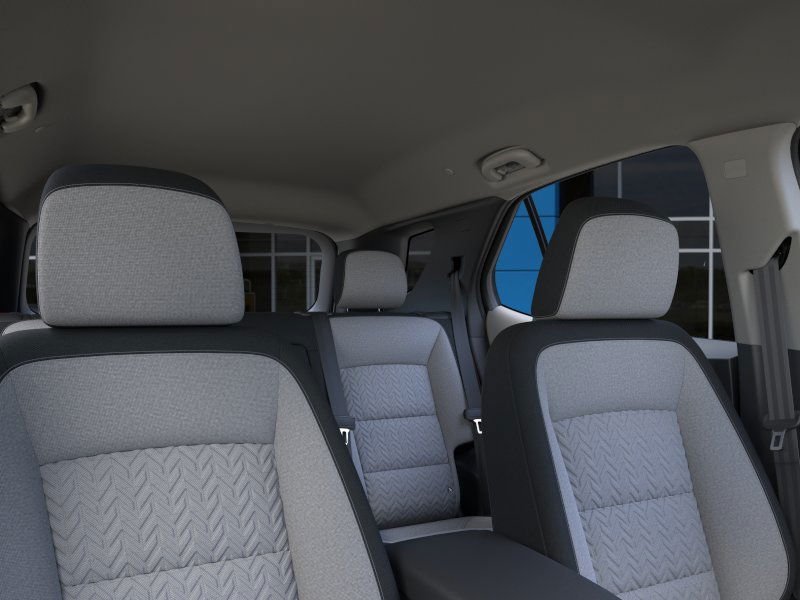 Chevrolet Equinox LS 2024 Blanc sommet Saint-Eustache - photo #23