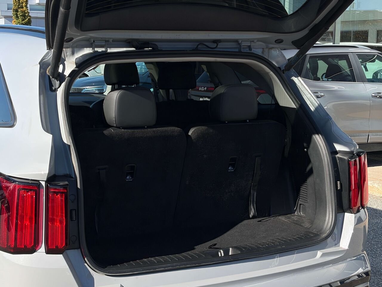 Kia Sorento 2023 Gris Gatineau - photo #19