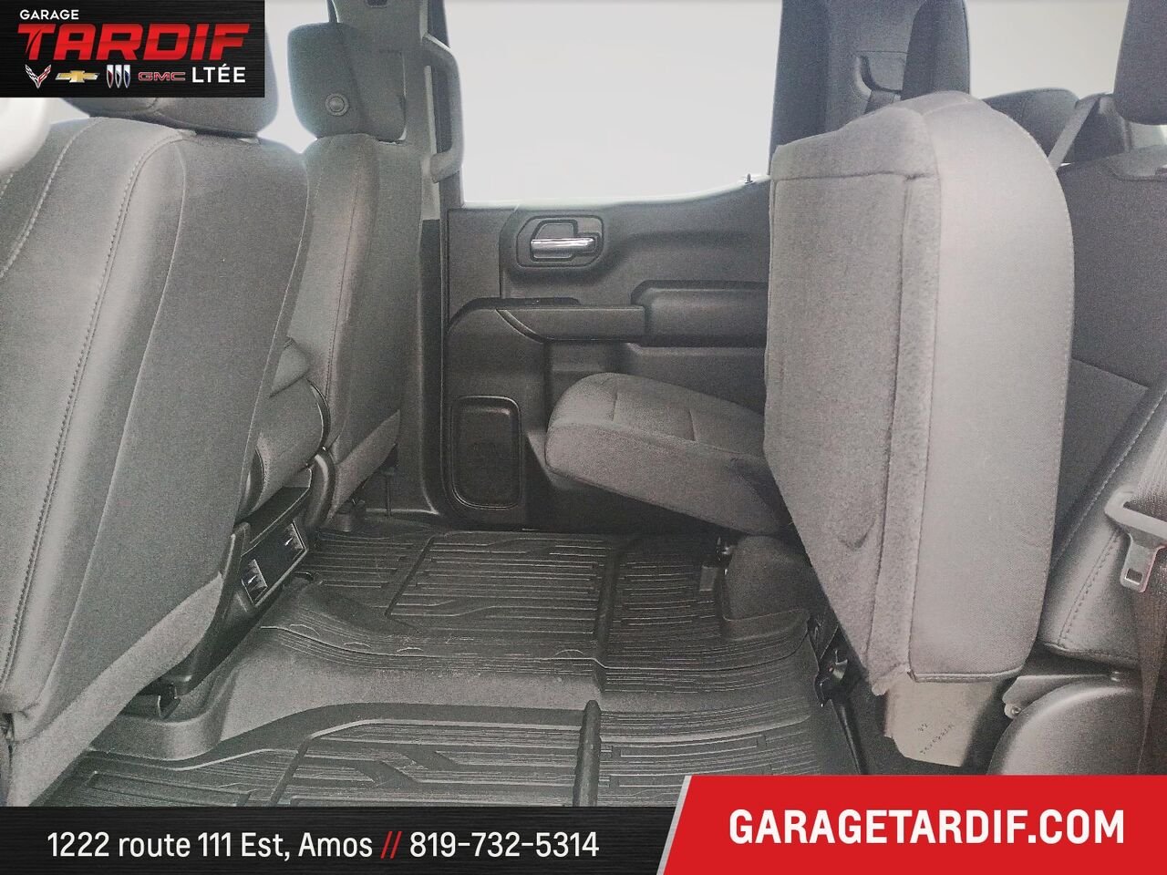 GMC SIERRA 1500 4WD CREW CAB PICKUP 06470A 2024 Amos - photo #10