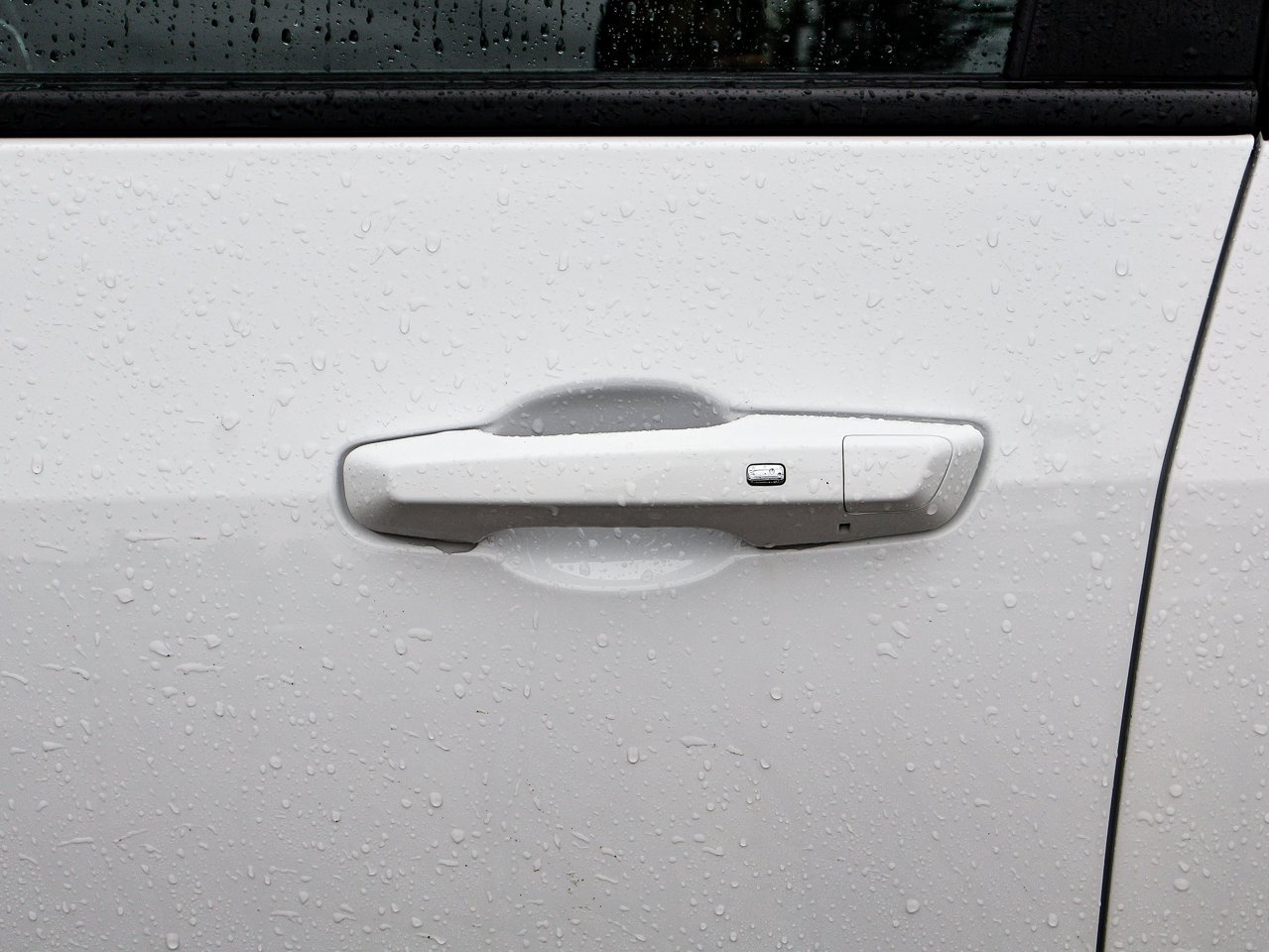 2026 GMC Terrain AWD 4dr Elevation White Sherwood Park - photo #7