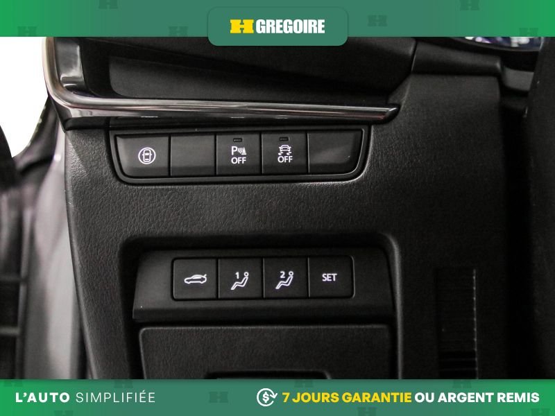 Mazda 3 728156 | GT AUTO AC CUIR TOIT MAGS CAM RECULE 2019 Gris Laval - photo #18