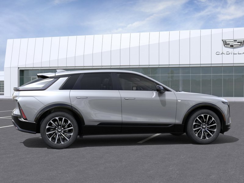 CADILLAC LYRIQ 2026 2026 Gris