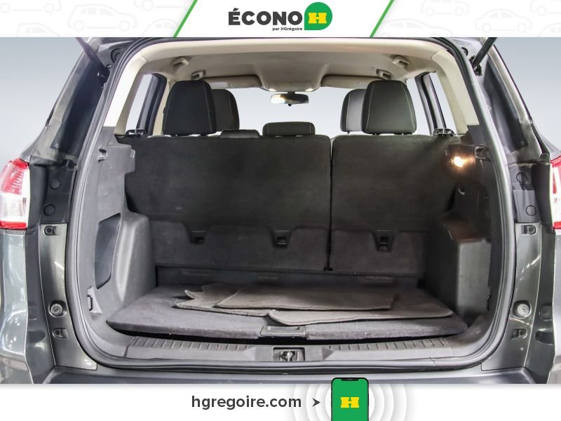 2015 Ford Escape Grey Laval - photo #20