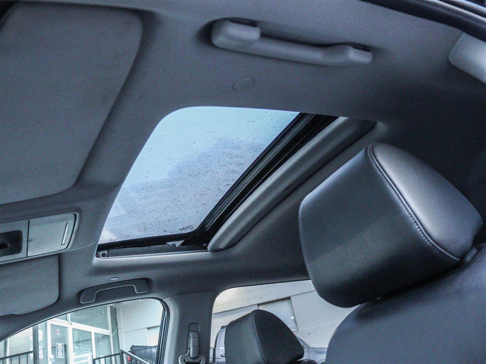 Honda CR-V EX-L 2023 Black Ottawa & Gatineau - photo #6