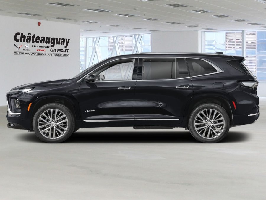 2027 BUICK Enclave 2027 Blue Onyx
