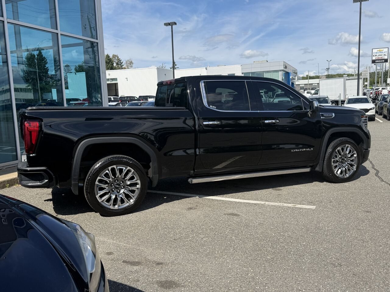 GMC Sierra 1500 2023 Noir Ste-Marie - photo #5
