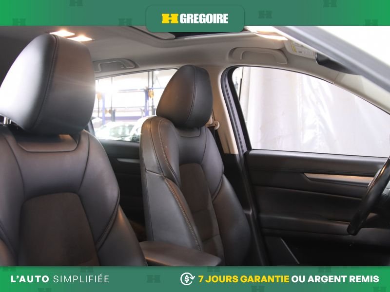 2020 Mazda CX-5 White Blainville - photo #29