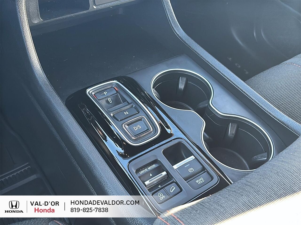 2025 Honda Pilot Sport AWD White Val-d'Or - photo #10