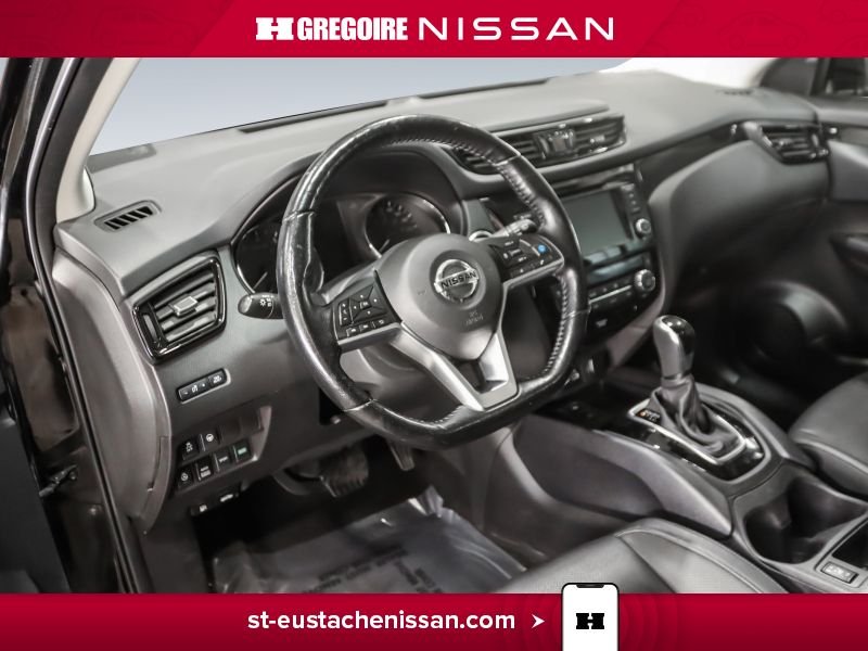 2021 Nissan Qashqai Black Laval - photo #29