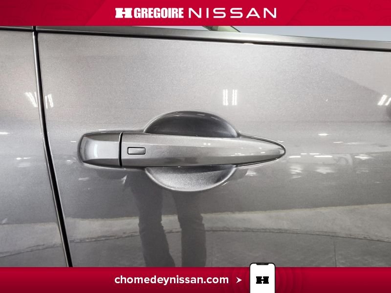 Nissan Rogue 2023 Gris Saint-Eustache - photo #12