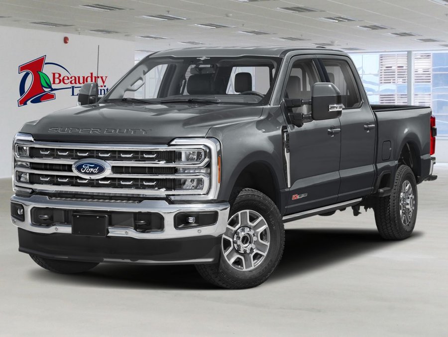 2026 Ford Super Duty F-250 SRW 2026 Carbonized Grey Metallic