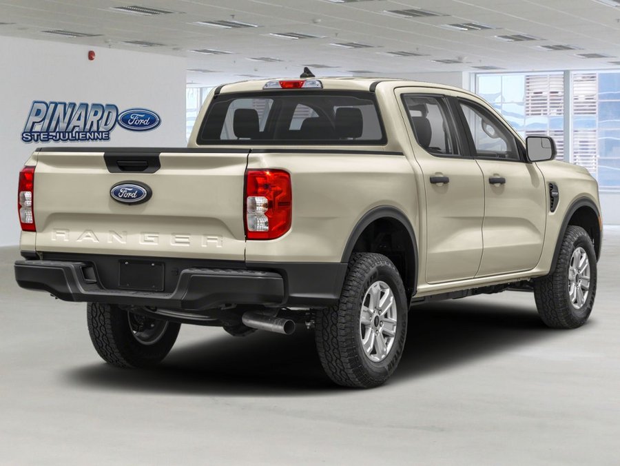 2026 Ford Ranger XL Beige