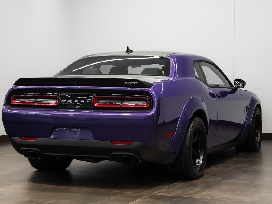 Dodge Challenger 2018 2018 Mauve