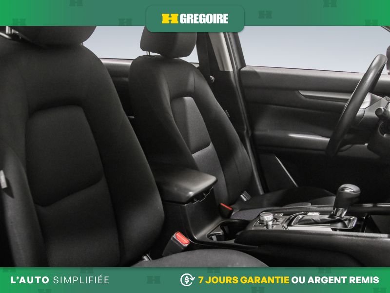 2022 Mazda CX-5 White Blainville - photo #32