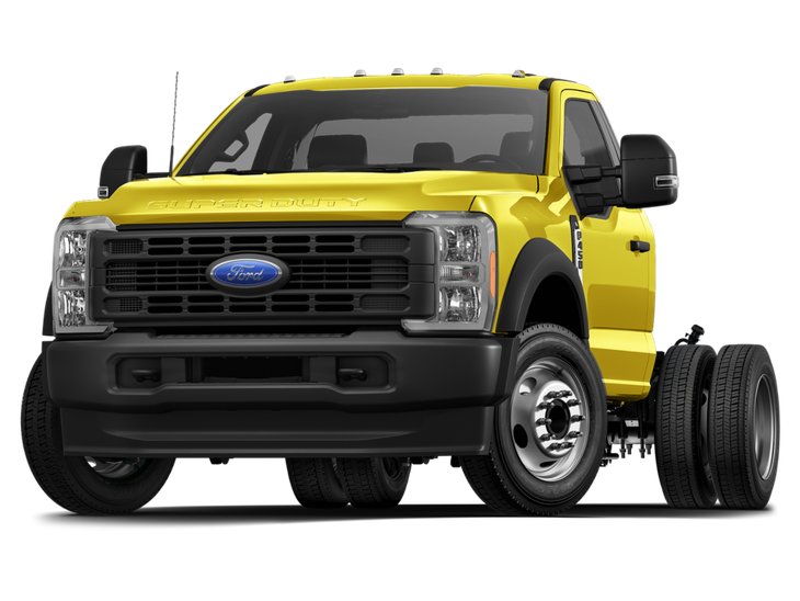 2027 Ford Super Duty F-450 DRW Châssis-cabines XL