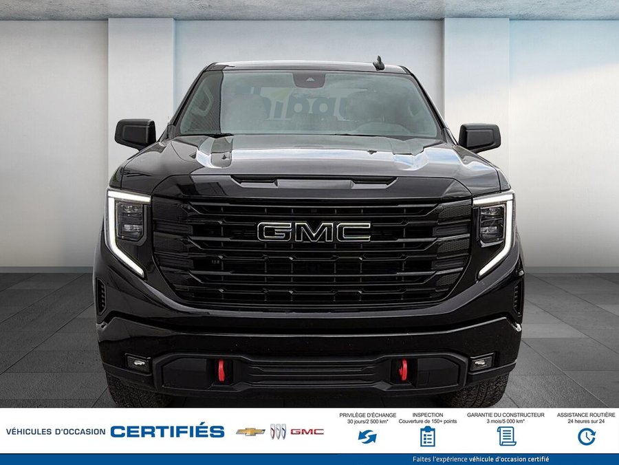 GMC SIERRA K15 Elevation cabine multiplace 4RM 157 po 2022 Noir