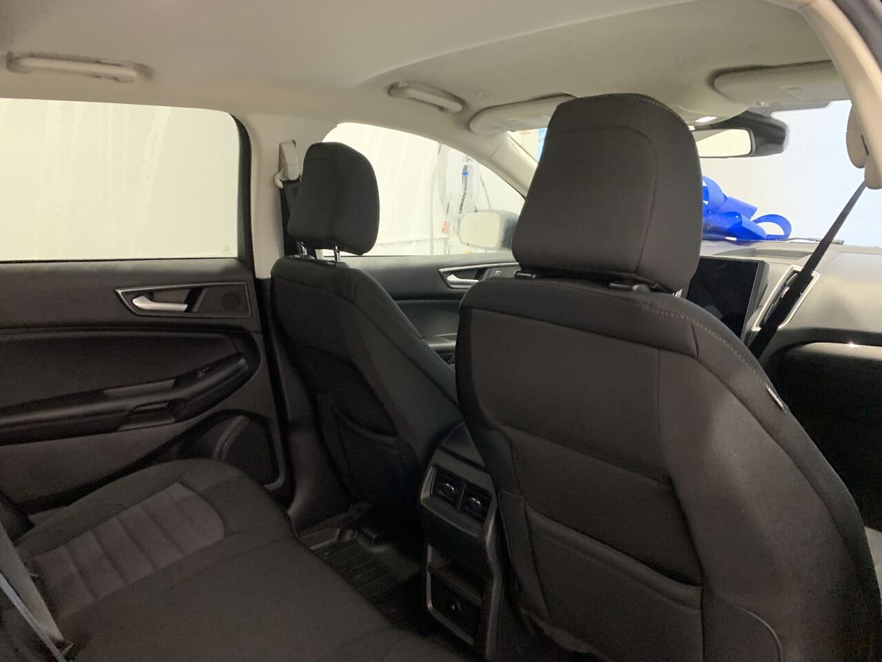 Ford Edge SE AWD SE + AWD + ANDROID + CARPLAY 2023 Noir Châteauguay - photo #9