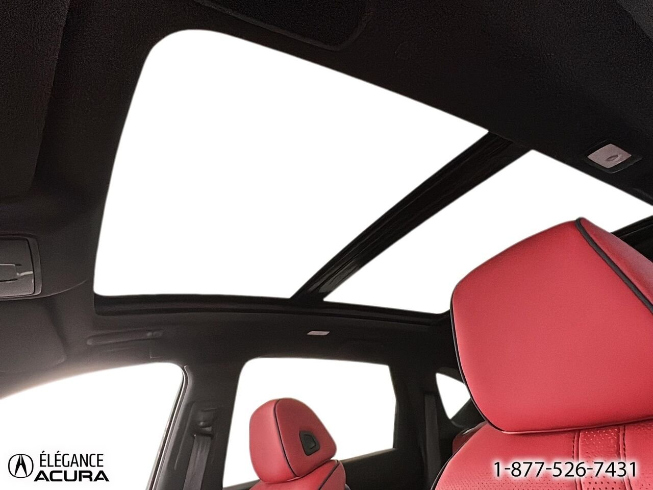 2026 ACURA RDX A-SPEC PLATINUM ÉLITE | 26045 Platinum White Pearl Granby - photo #19