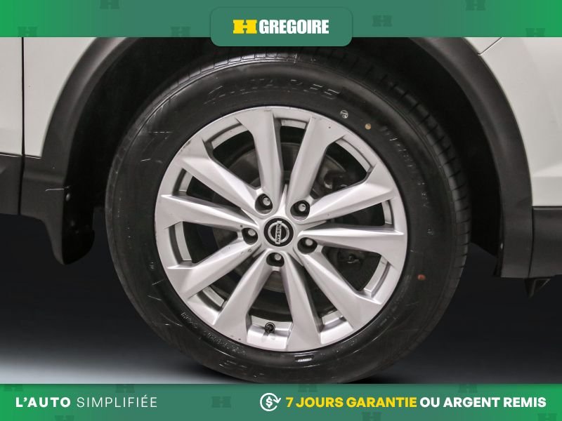 Nissan Qashqai 2019 Blanc Blainville - photo #29