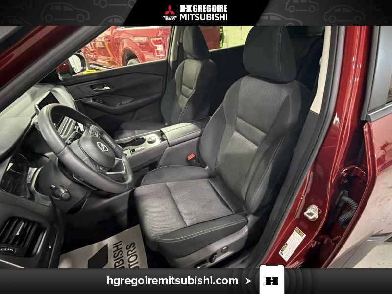 Nissan Rogue 2024 Rouge Blainville - photo #13