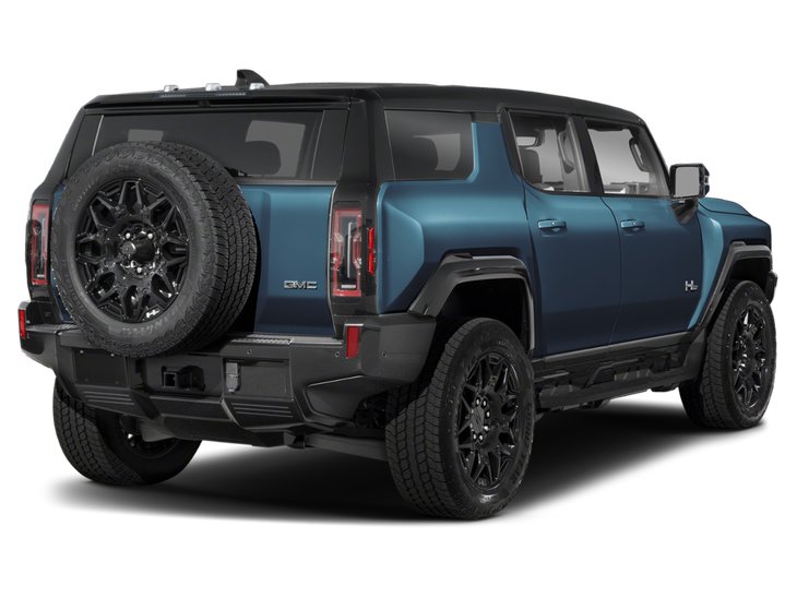 2026 GMC HUMMER EV VUS 3X