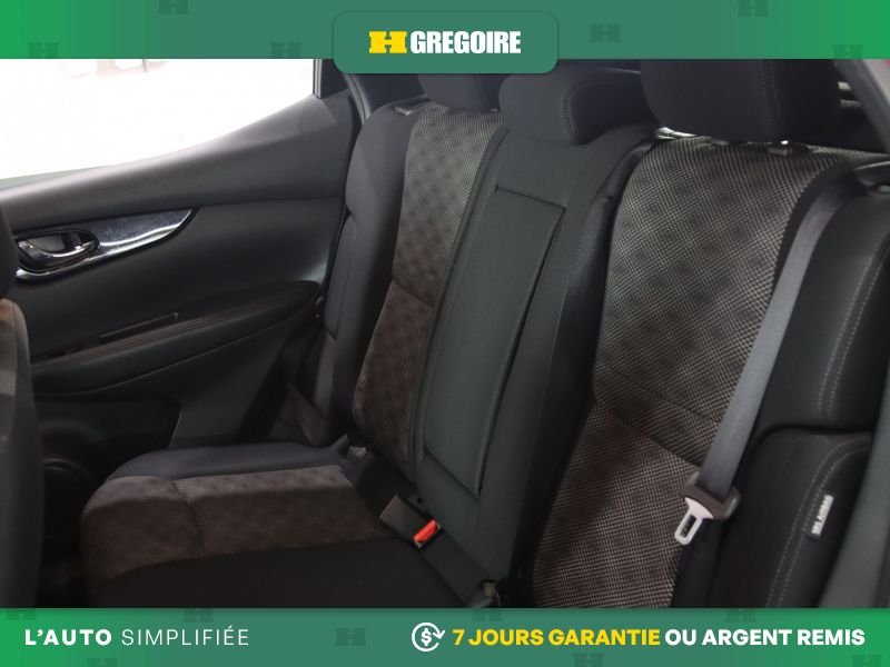 Nissan Qashqai 823067 | SV AUTO A/C MAGS TOIT CAM RECUL BLUETOOTH 2020 Rouge Laval - photo #21