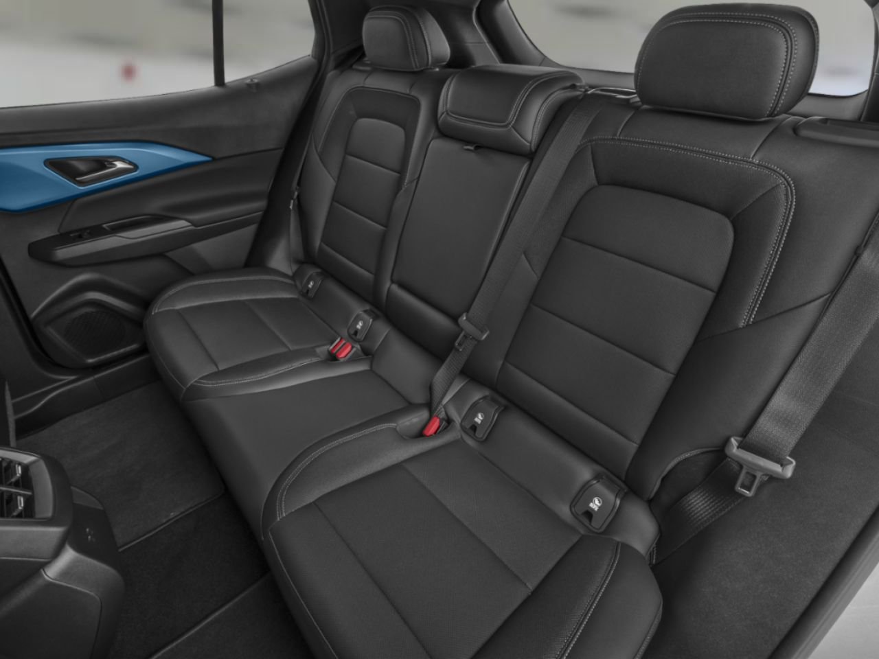 2026 Chevrolet Equinox EV 4 portes - LT Riptide Blue Metallic Thetford Mines - photo #9