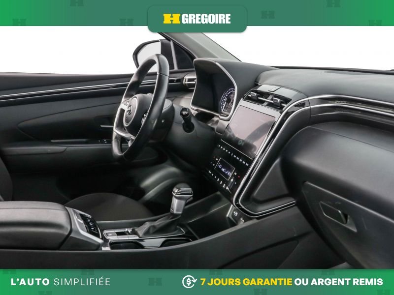 2024 Hyundai Tucson Grey Laval - photo #30