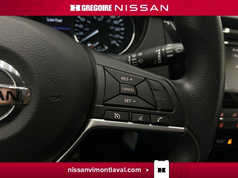 2021 Nissan Qashqai Black Saint-Eustache - photo #13