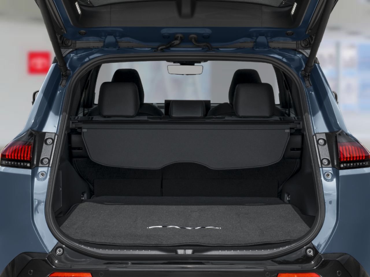 2026 TOYOTA RAV4 Plug-In Hybrid Storm Cloud w/Black Roof Saint-Basile-le-Grand - photo #11