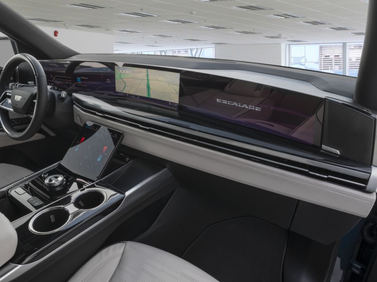 2026 CADILLAC Escalade ESCALADE PLATINUM SPORT 4WD (1SH) | E26-0974 Black Raven Granby - photo #10