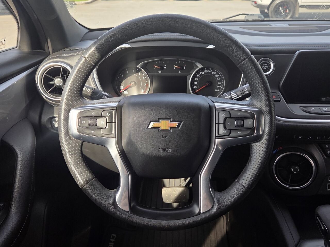 2022 Chevrolet Blazer AWD Silver Granby - photo #15