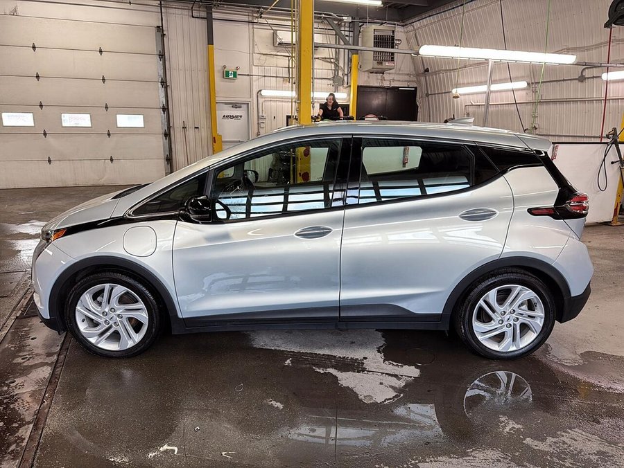 CHEVROLET BOLT EV LT 1LT 2022 Gris