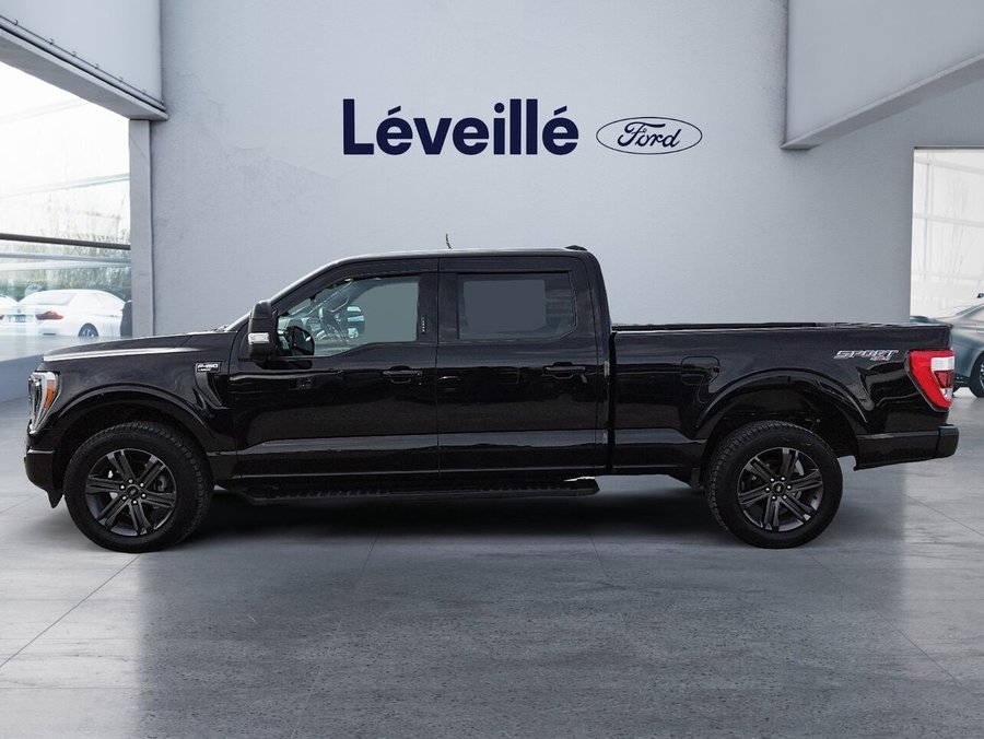 Ford F-150 2023 2023 Noir