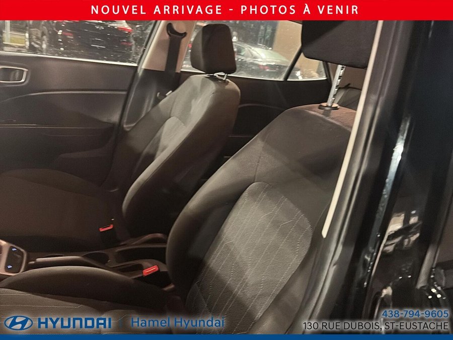 Hyundai Venue ESSENTIEL 2023 Noir