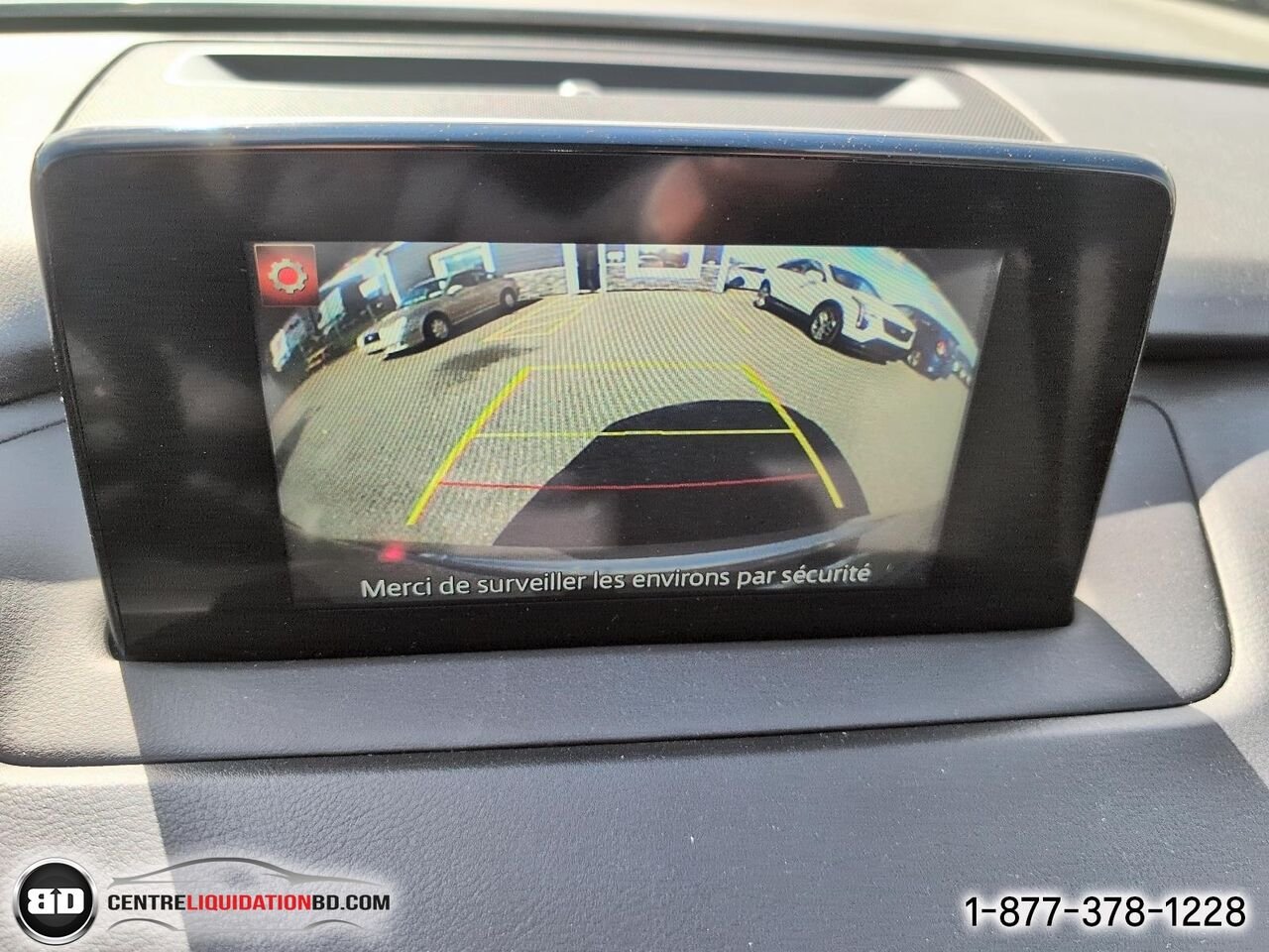 Mazda CX-9 GS TI | A8538 2021 Argent Granby - photo #23