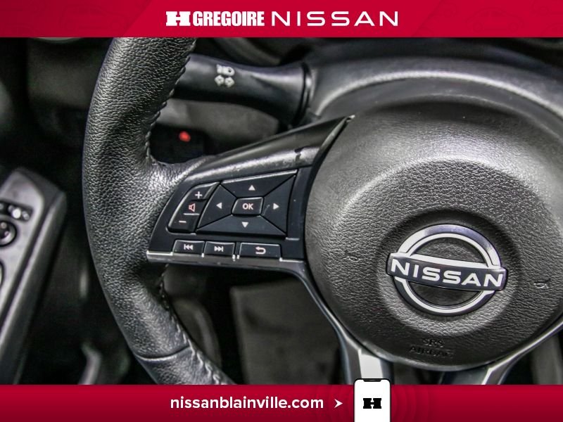 2024 Nissan Kicks Grey Blainville - photo #15