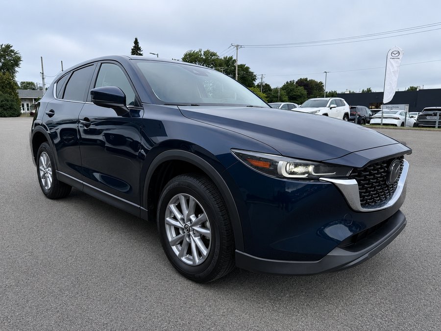 Mazda CX-5 2023 2023 Gris
