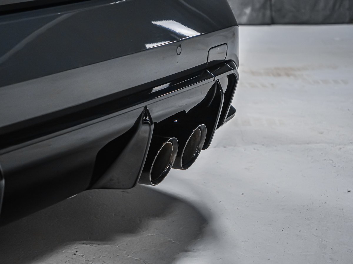 2026 BMW M4 Competition DRAVIT GREY Montreal - photo #13