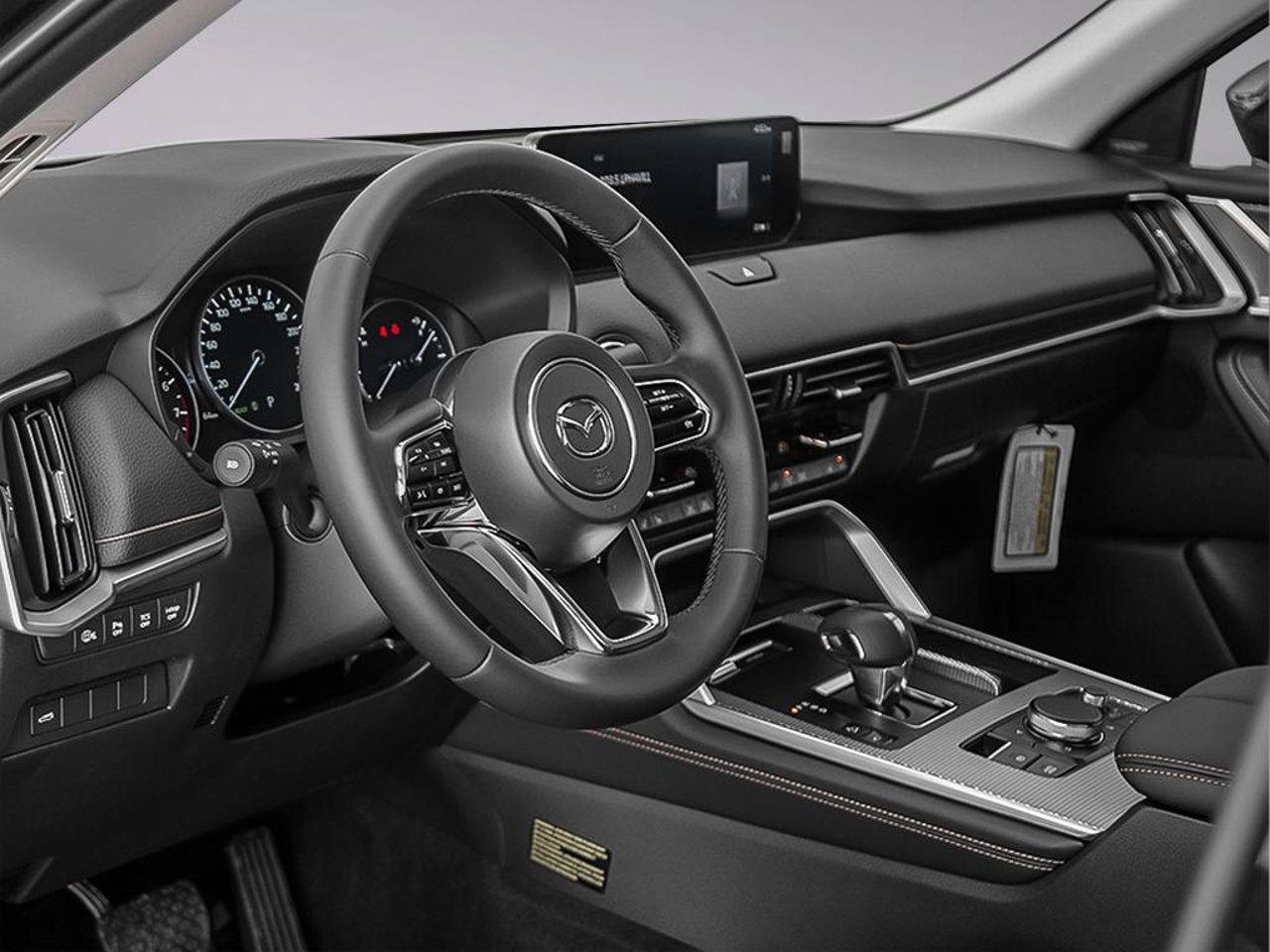 Mazda CX-70 hybride léger JM3KJDHD0T1216330 2026 Noir de jais mica Mirabel - photo #11