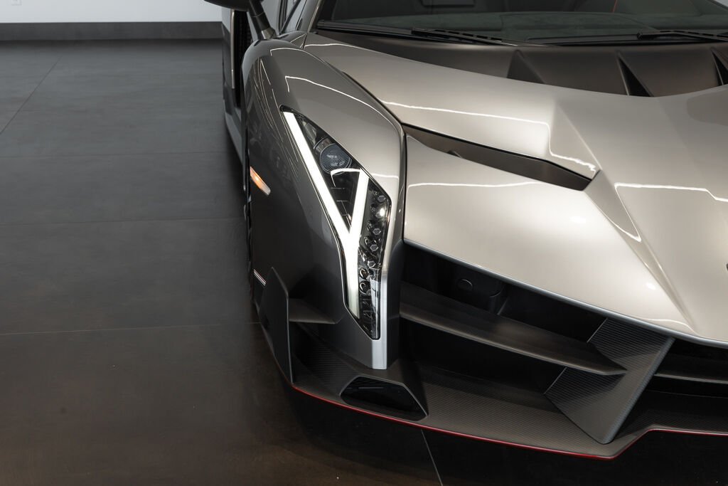 2014 Lamborghini Veneno 1 OF 3 | *PRICE IN USD* Grey Kirkland - photo #37