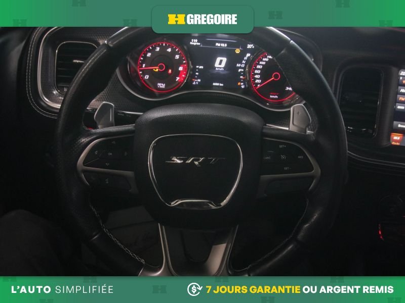 2019 Dodge Charger White Blainville - photo #18