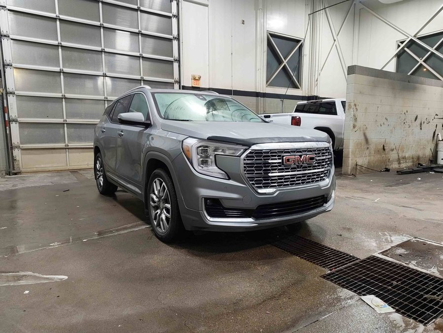 2024 GMC Terrain Denali 1.5T AWD | Sunroof | Navigation Grey