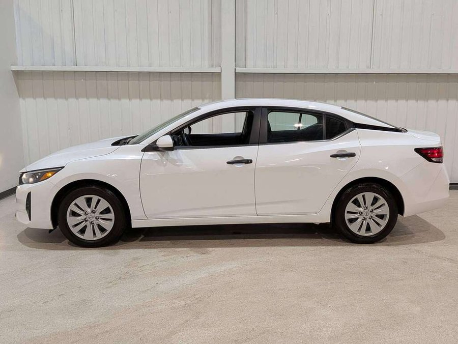 Nissan Sentra S Plus CVT 2024 Blanc