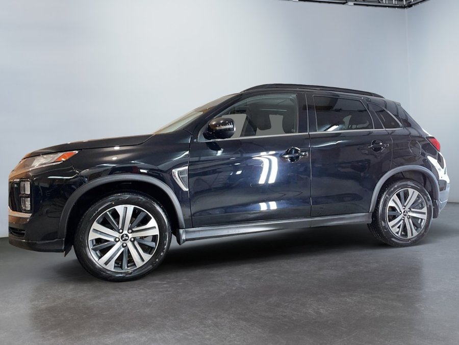 2024 Mitsubishi RVR GT AWC Black