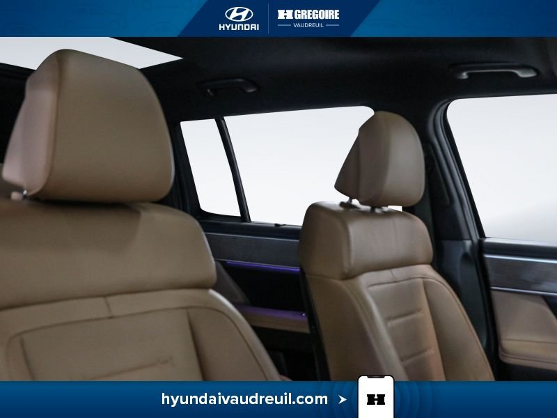 Hyundai Santa Fe 2025 Noir Saint-Eustache - photo #40