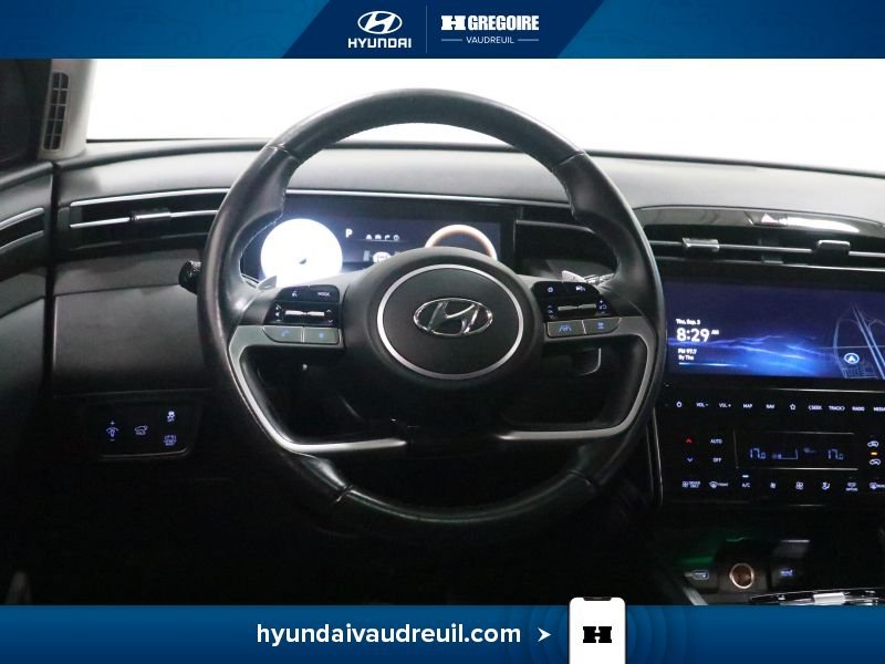 2023 Hyundai Tucson Blue Blainville - photo #21